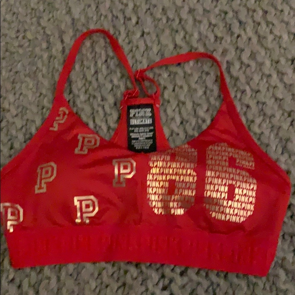 PINK Victoria Secret Sports Bra